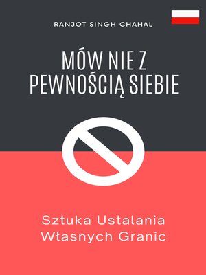cover image of Mów Nie z Pewnością Siebie